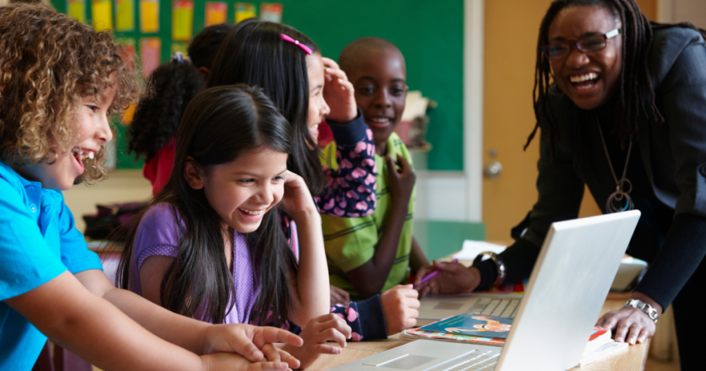 education for low-income communities